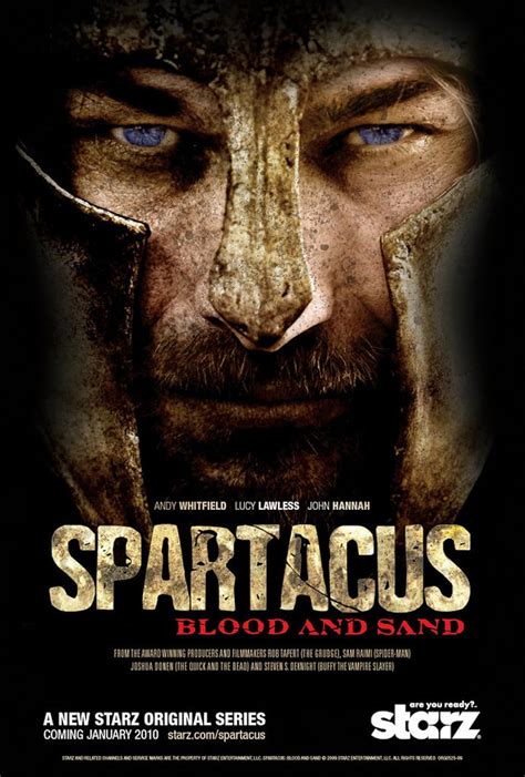 Spartacus (TV Series 2010–2013)